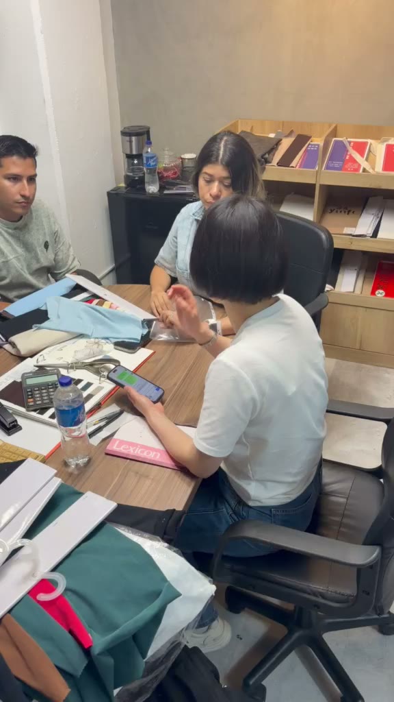 Mesa de trabajo