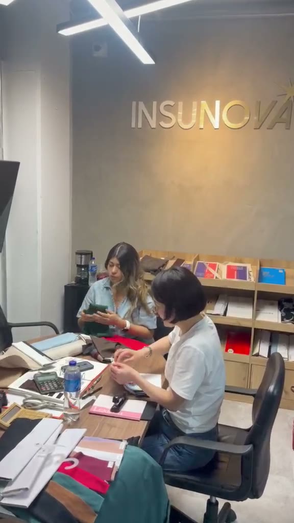 Nuestra oficina